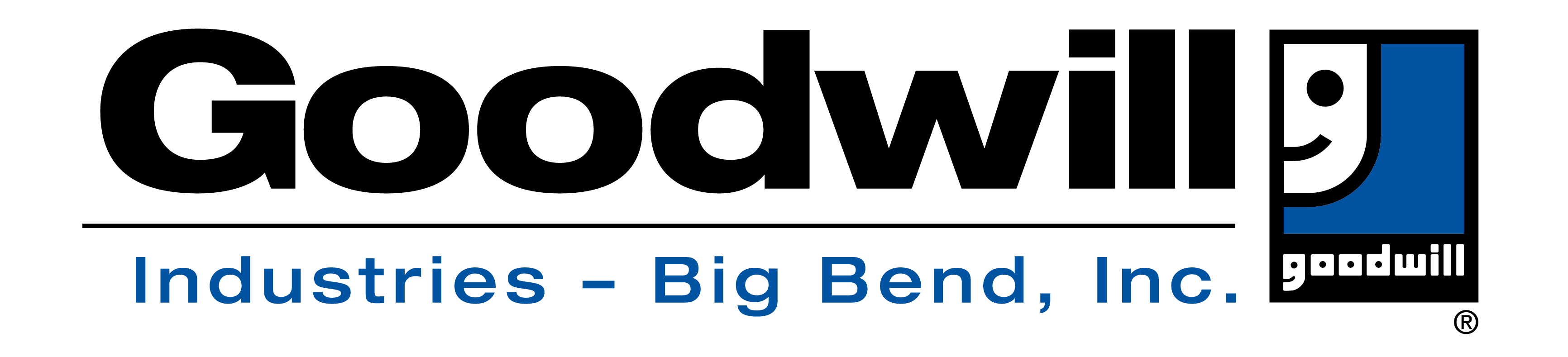 Goodwill Industries Big Bend Logo