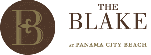 The Blake Panama City Beach Logo