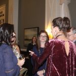 Bay County Chamber Members enjoy evening social and silent auction at 2018 Annual Dinner and Awards Ceremony.