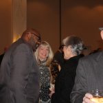 Bay County Chamber Members enjoy evening social and silent auction at 2018 Annual Dinner and Awards Ceremony.