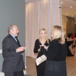 Bay County Chamber Members enjoy evening social and silent auction at 2018 Annual Dinner and Awards Ceremony.