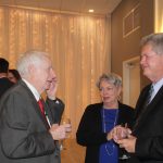 Bay County Chamber Members enjoy evening social and silent auction at 2018 Annual Dinner and Awards Ceremony.