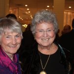 Bay County Chamber Members enjoy evening social and silent auction at 2018 Annual Dinner and Awards Ceremony.