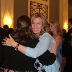 Bay County Chamber Members enjoy evening social and silent auction at 2018 Annual Dinner and Awards Ceremony.