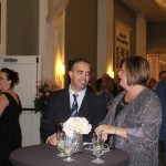Bay County Chamber Members enjoy evening social and silent auction at 2018 Annual Dinner and Awards Ceremony.