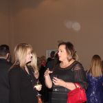 Bay County Chamber Members enjoy evening social and silent auction at 2018 Annual Dinner and Awards Ceremony.