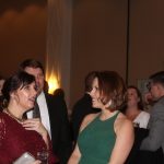 Bay County Chamber Members enjoy evening social and silent auction at 2018 Annual Dinner and Awards Ceremony.