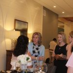 Bay County Chamber Members enjoy evening social and silent auction at 2018 Annual Dinner and Awards Ceremony.