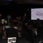 Allan Bense, Emcee, introduces Claire Sherman, 2017 Chairman of the Board.