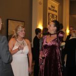 Bay County Chamber Members enjoy evening social and silent auction at 2018 Annual Dinner and Awards Ceremony.