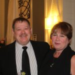 Bay County Chamber Members enjoy evening social and silent auction at 2018 Annual Dinner and Awards Ceremony.